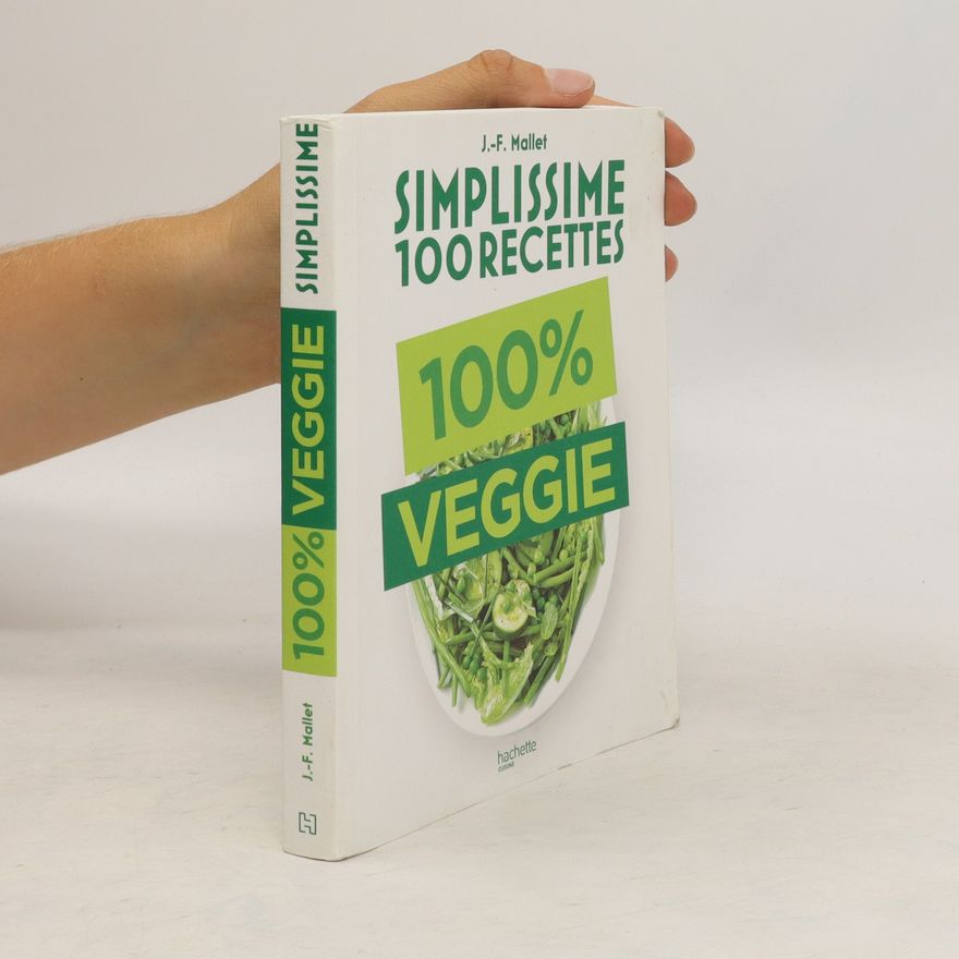 Jean-François Mallet 100% veggie