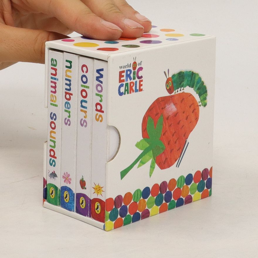 Eric Carle Little Learning Library