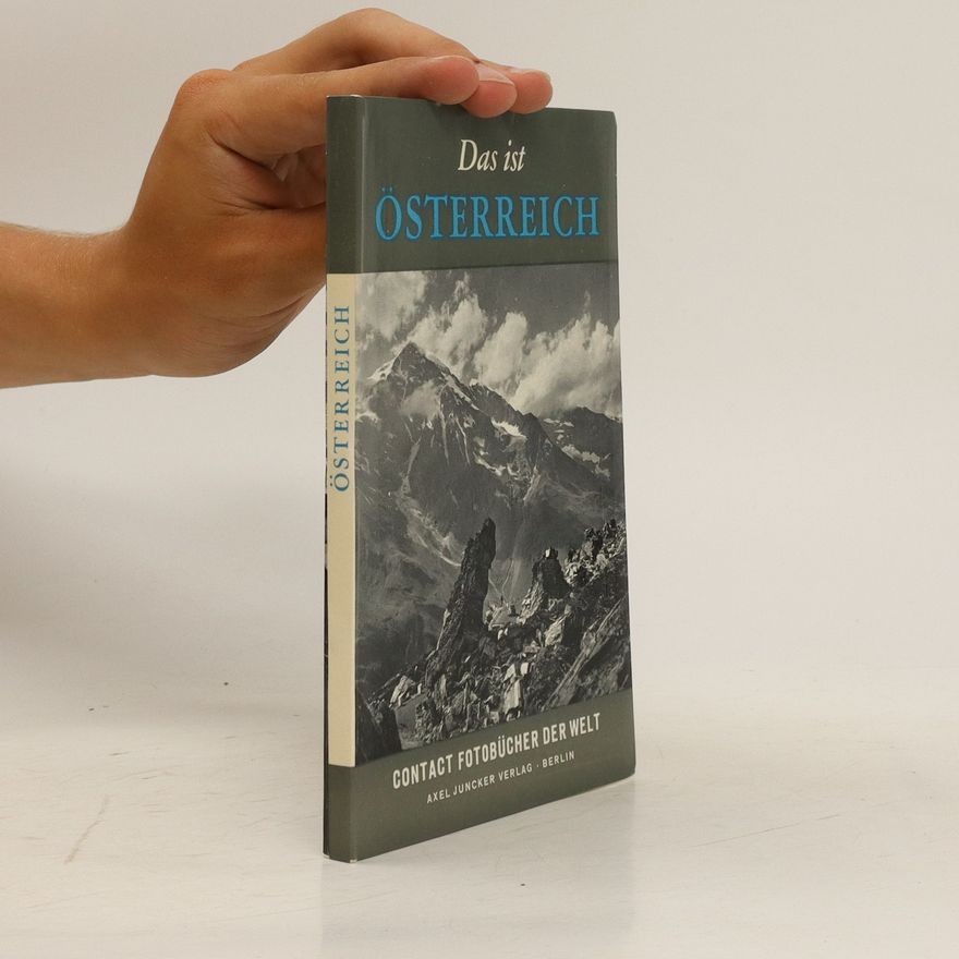 Autorenkollektiv Das ist Österreich
