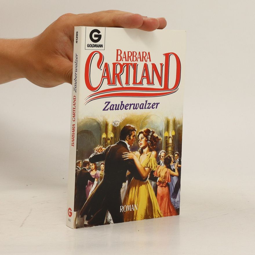 Barbara Cartland Zauberwalzer