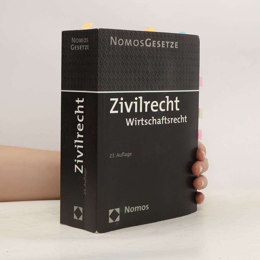 Kolektiv autorů Zivilrecht, Wirtschaftsrecht