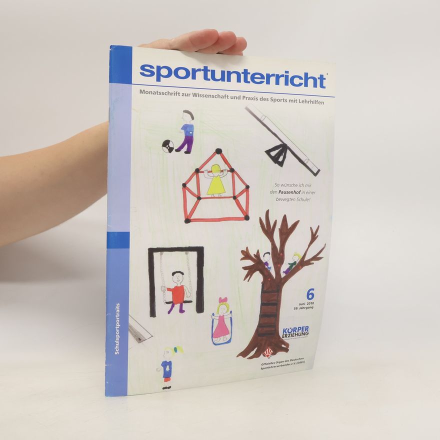 Collectif d'auteurs Sportunterricht 6/2010