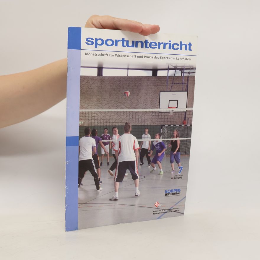 Collectif d'auteurs Sportunterricht 7/2010