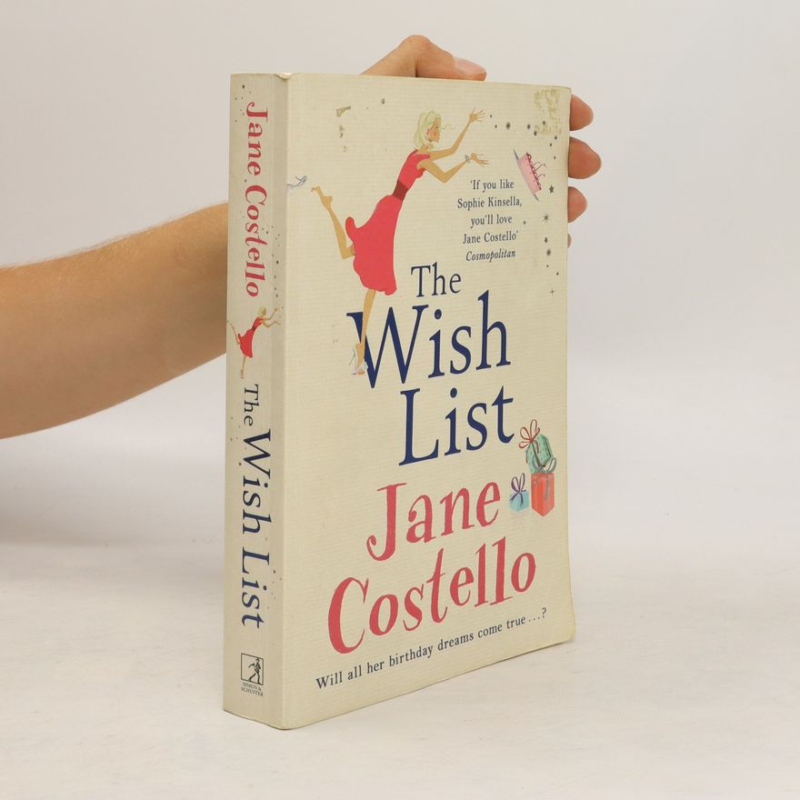 Jane Wolstenholme The Wish List
