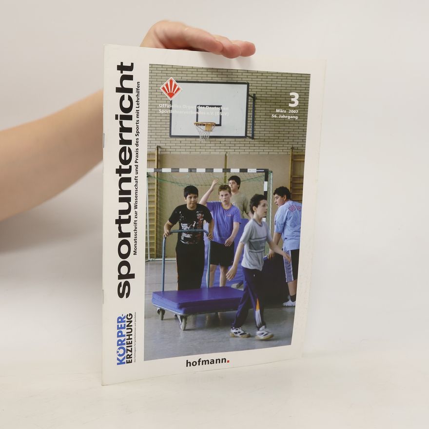 Collectif d'auteurs Sportunterricht 3/2007