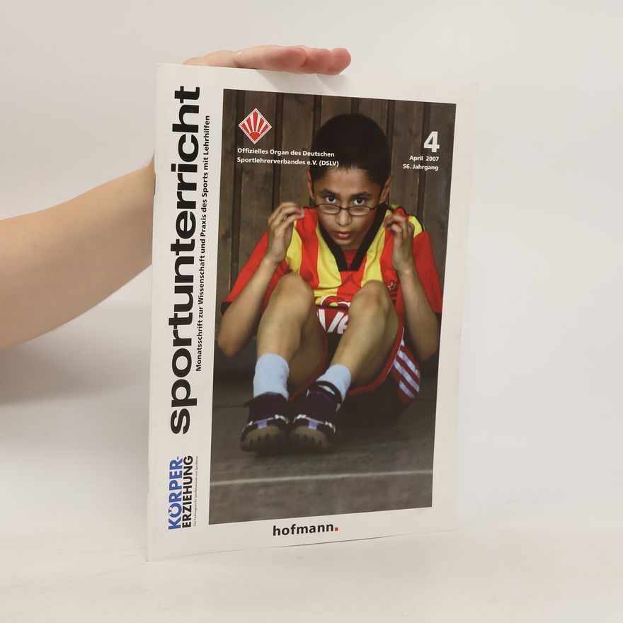Collectif d'auteurs Sportunterricht 4/2007