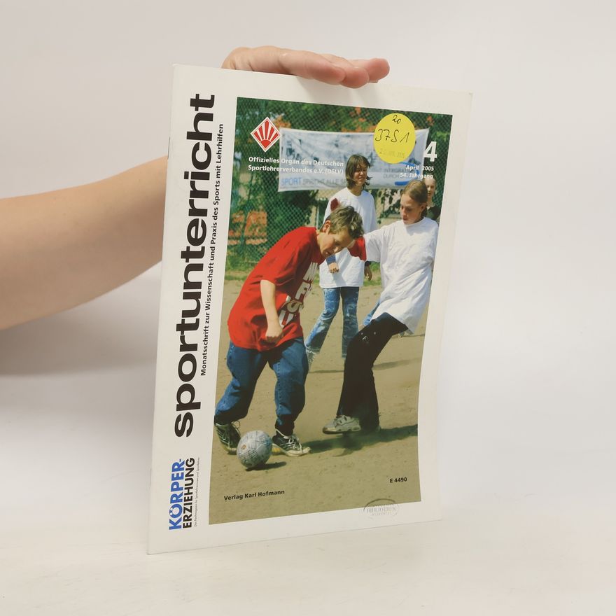 Autorenkollektiv Sportunterricht 4/2005