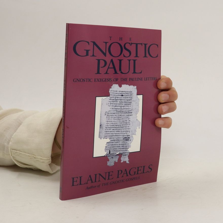 Elaine Pagels The Gnostic Paul