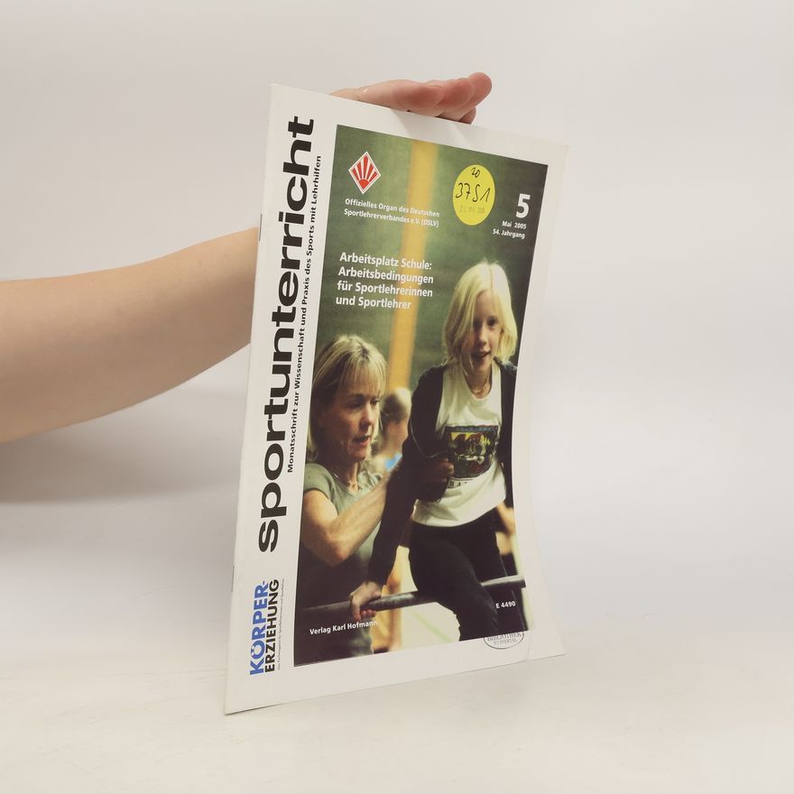 Autorenkollektiv Sportunterricht 5/2005