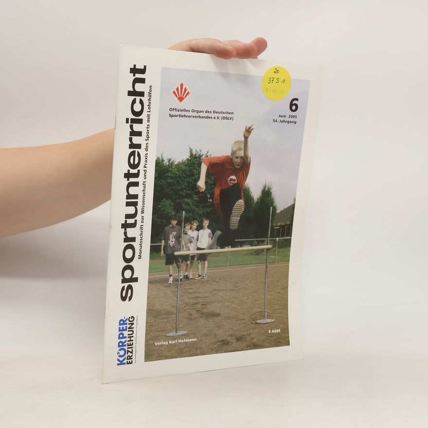 Autorenkollektiv Sportunterricht 6/2005