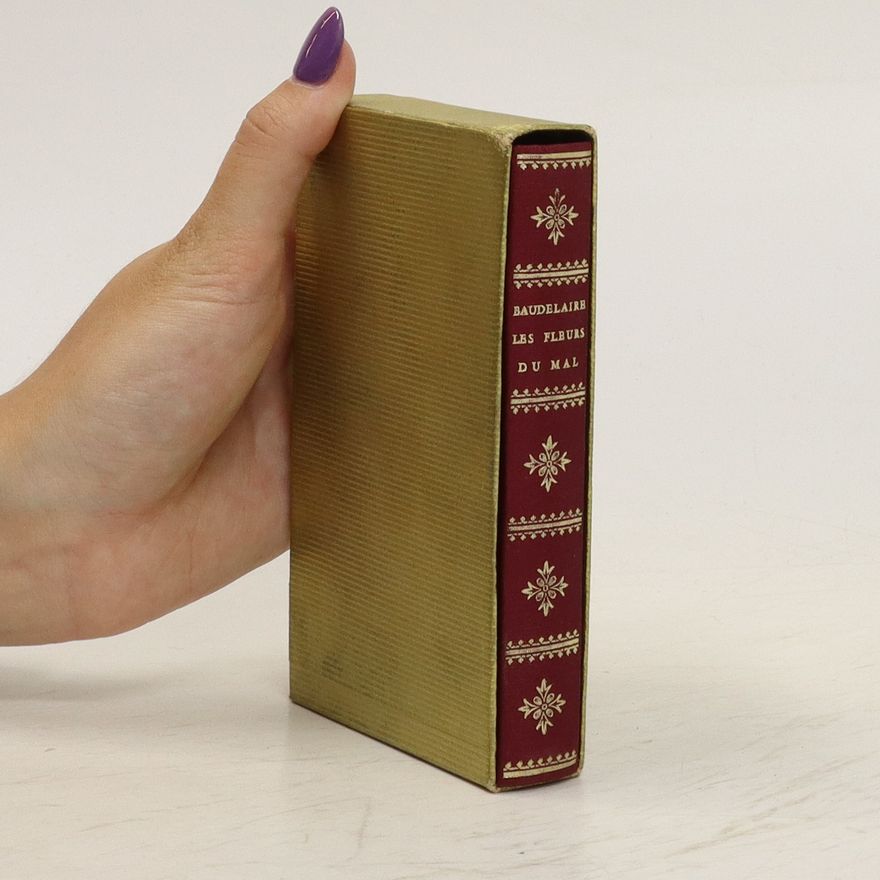 Charles Baudelaire Les Fleurs du Mal