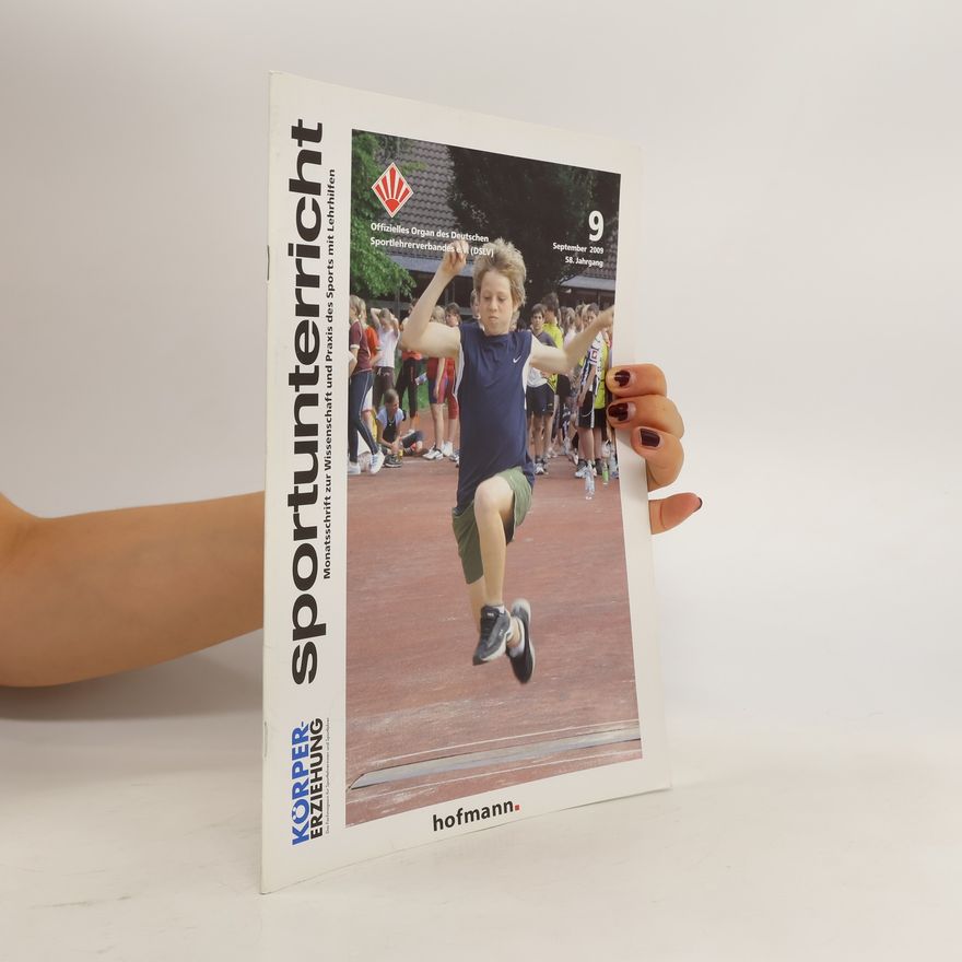 Collectif d'auteurs Sportunterricht 9/2009