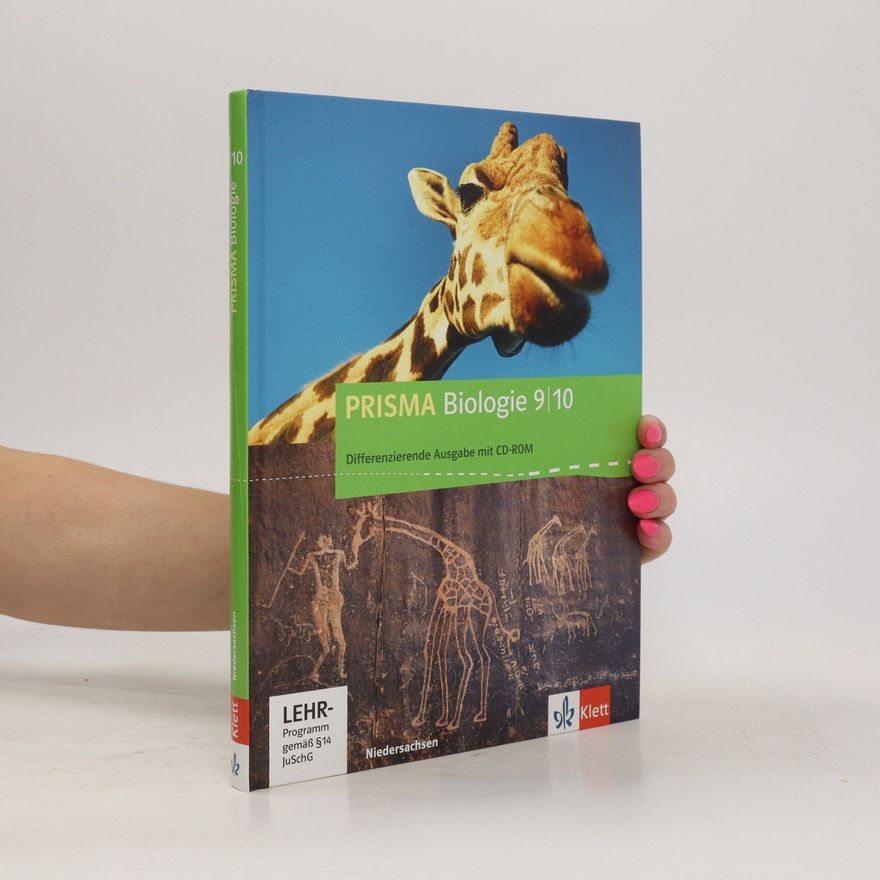 Kolektiv autorů Prisma Biologie 9, 10