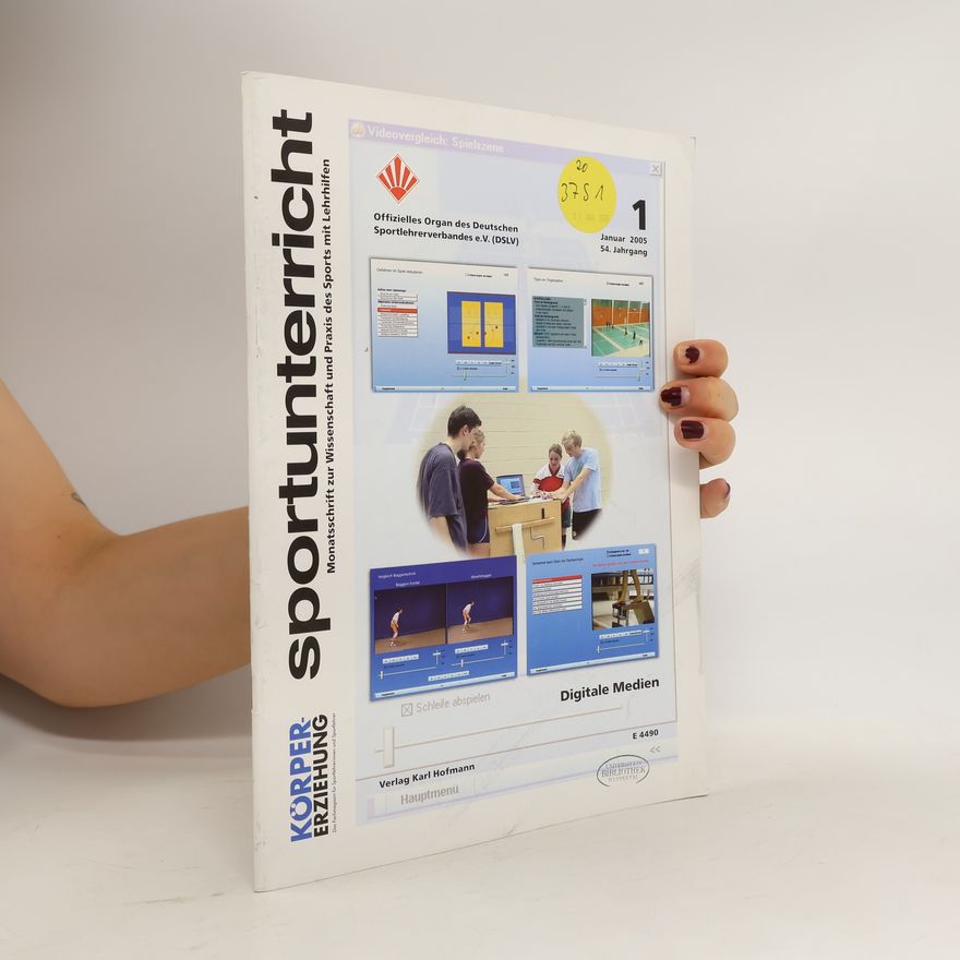 Autorenkollektiv Sportunterricht 1/2005