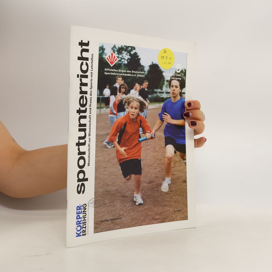 Collectif d'auteurs Sportunterricht 9/2005