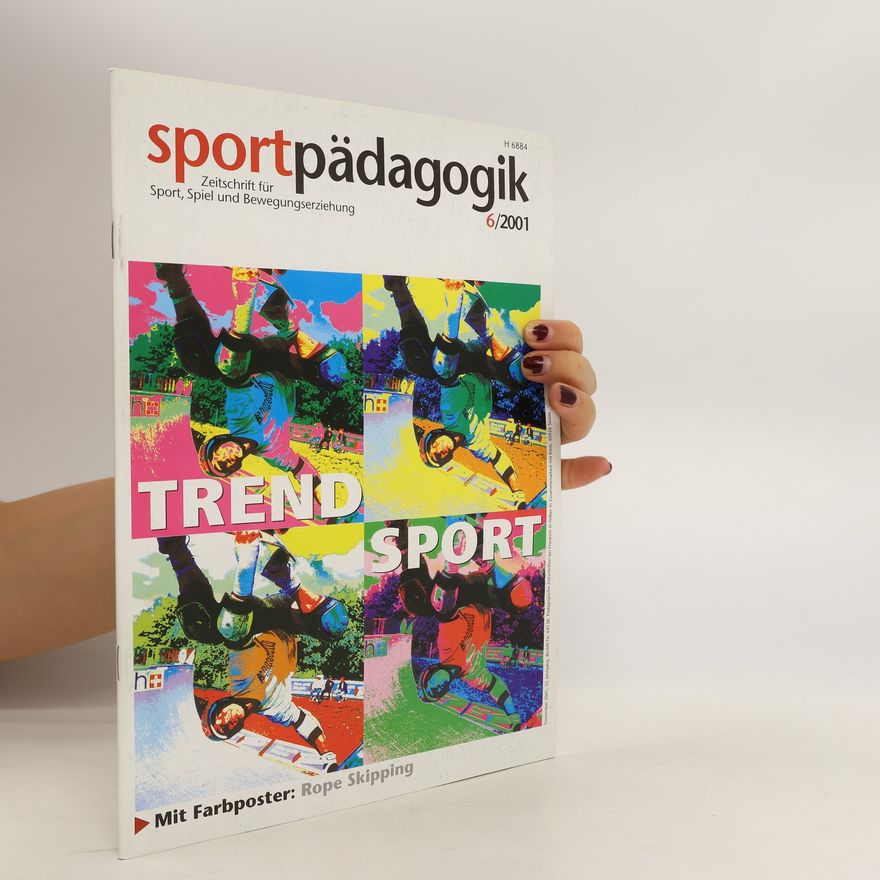 Klaus-Peter Neumann Sportpädagogik 6/2001