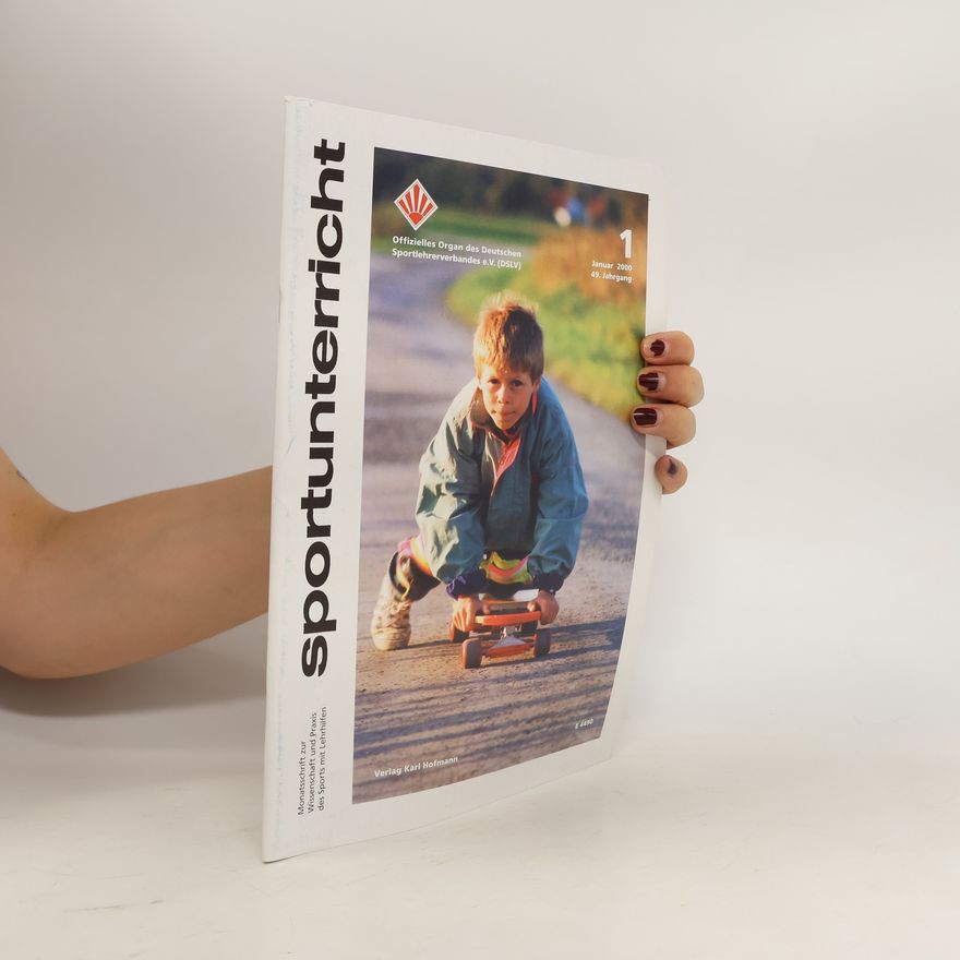 Collectif d'auteurs Sportunterricht 1/2000