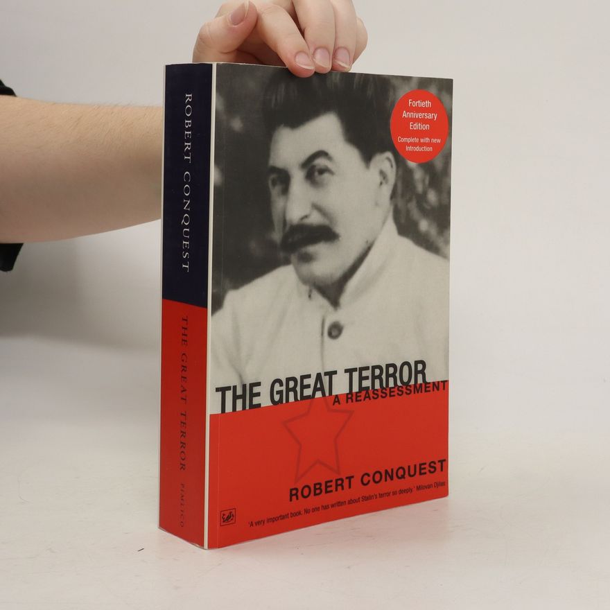 Robert Conquest The Great Terror