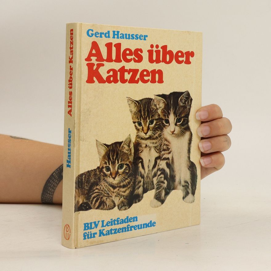 Gerd Hausser Alles über Katzen