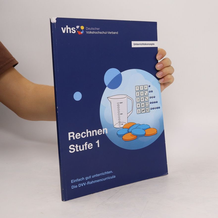 Collectif d'auteurs Rechnen Stufe 1