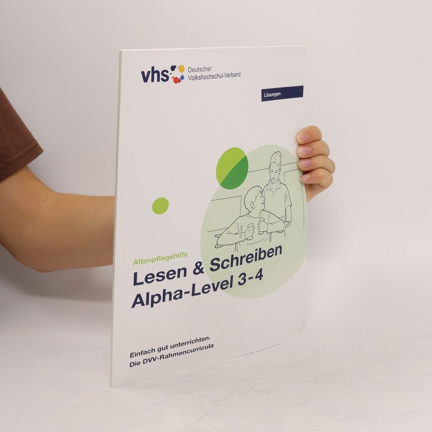 Various authors Lesen & Schreiben Alpha-Level 3-4