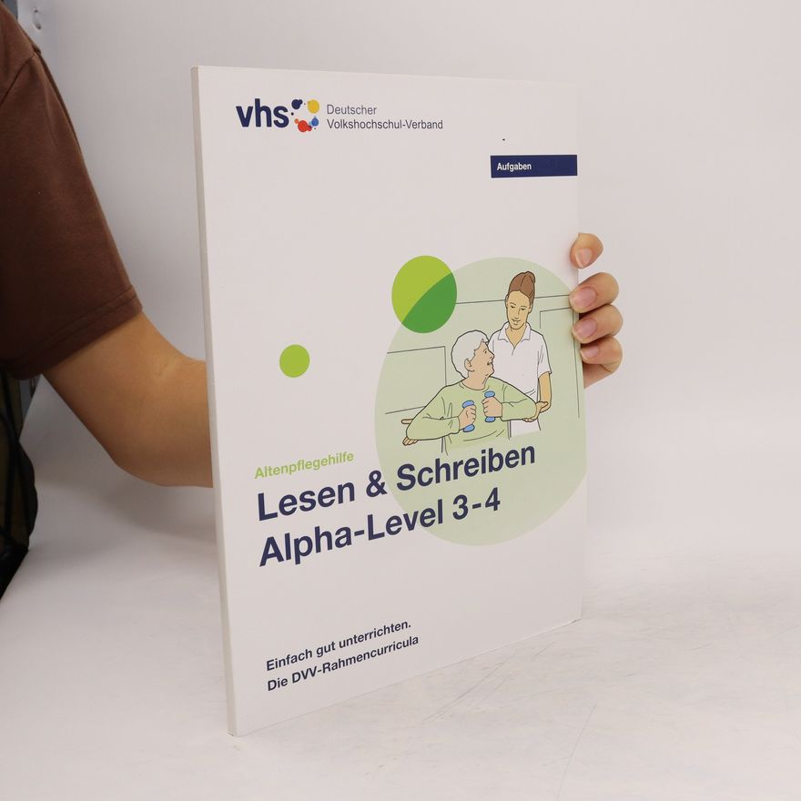 Various authors Lesen & Schreiben Alpha-Level 3-4