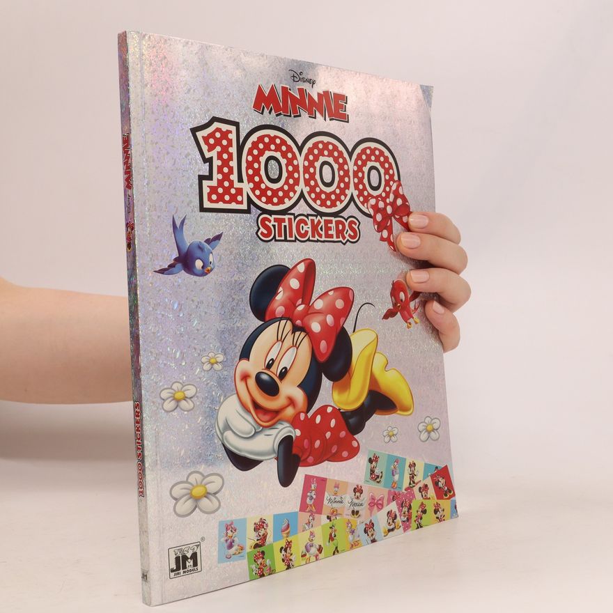 Collectif d'auteurs Minnie. 1000 Stickers