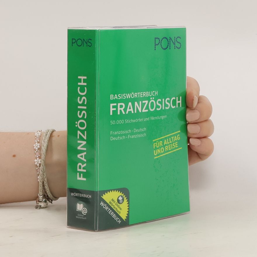 Valérie Deinert PONS Basiswörterbuch Französisch