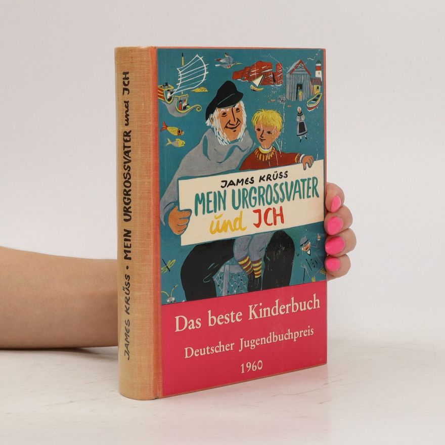 Autorenkollektiv Mein Urgrossvater und Ich. Das beste Kinderbuch