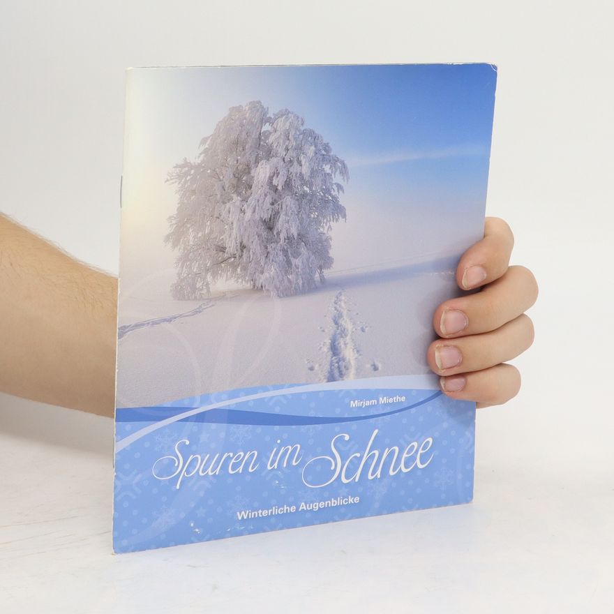 Stefanie de Buhr Spuren im Schnee