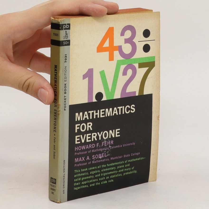 Kolektiv autorů Mathematics for Everyone