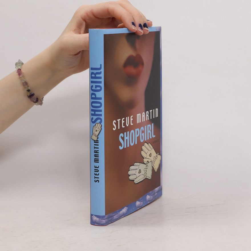 Steve W. Martin Shopgirl