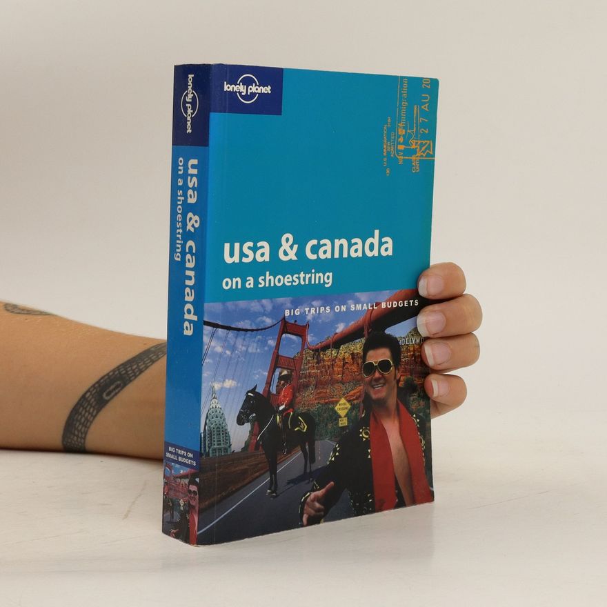 Robert Reid USA and Canada on a shoestring