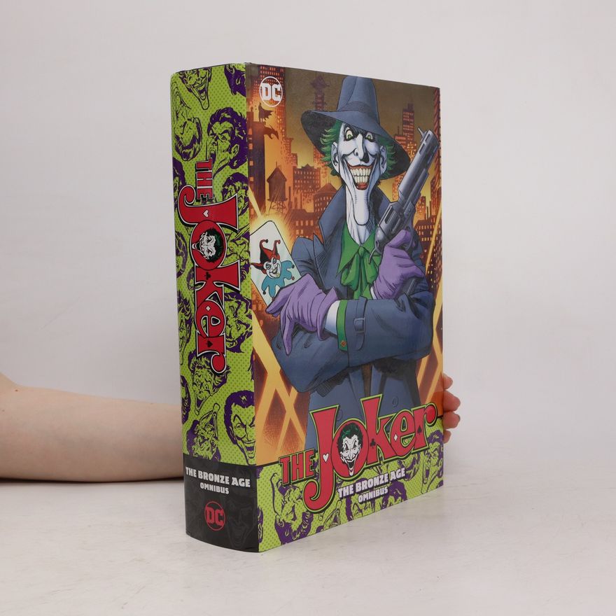 Autorenkollektiv The Joker. The Bronze Age Omnibus