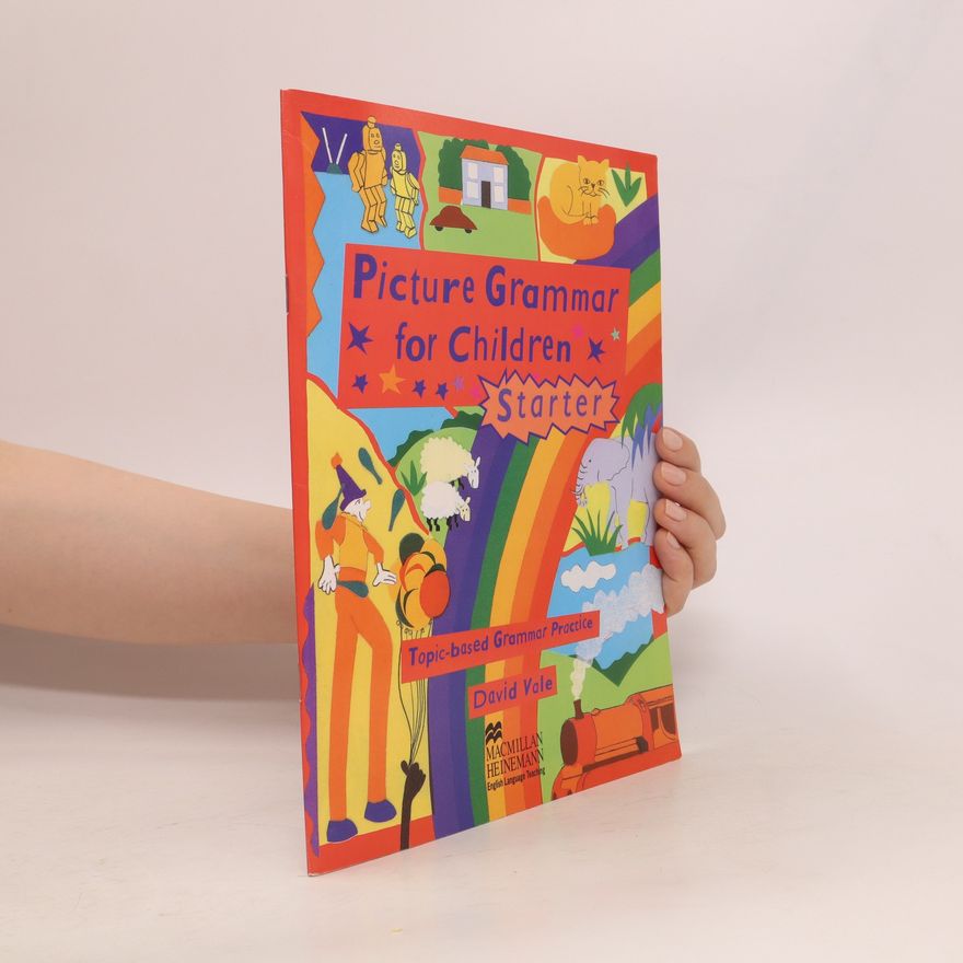 David Vale Picture Grammar for Children. Starter