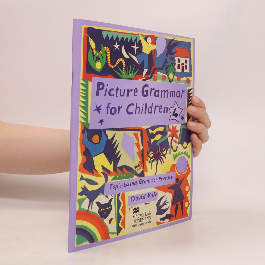 David Vale Picture Grammar for Children 4