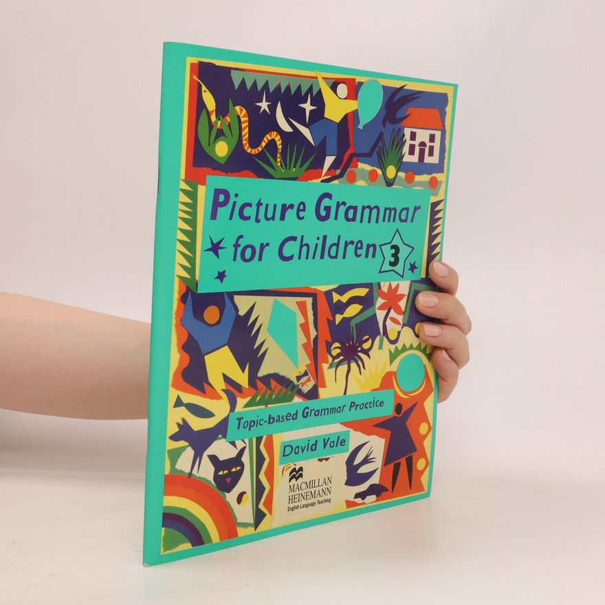 David Vale Picture grammar for children. 3