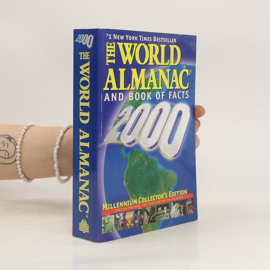 Robert Famighetti The World Almanac and Book of Facts 2000