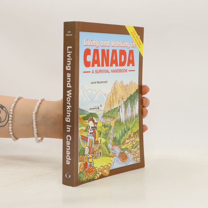 Janet MacDonald Living and Working in Canada