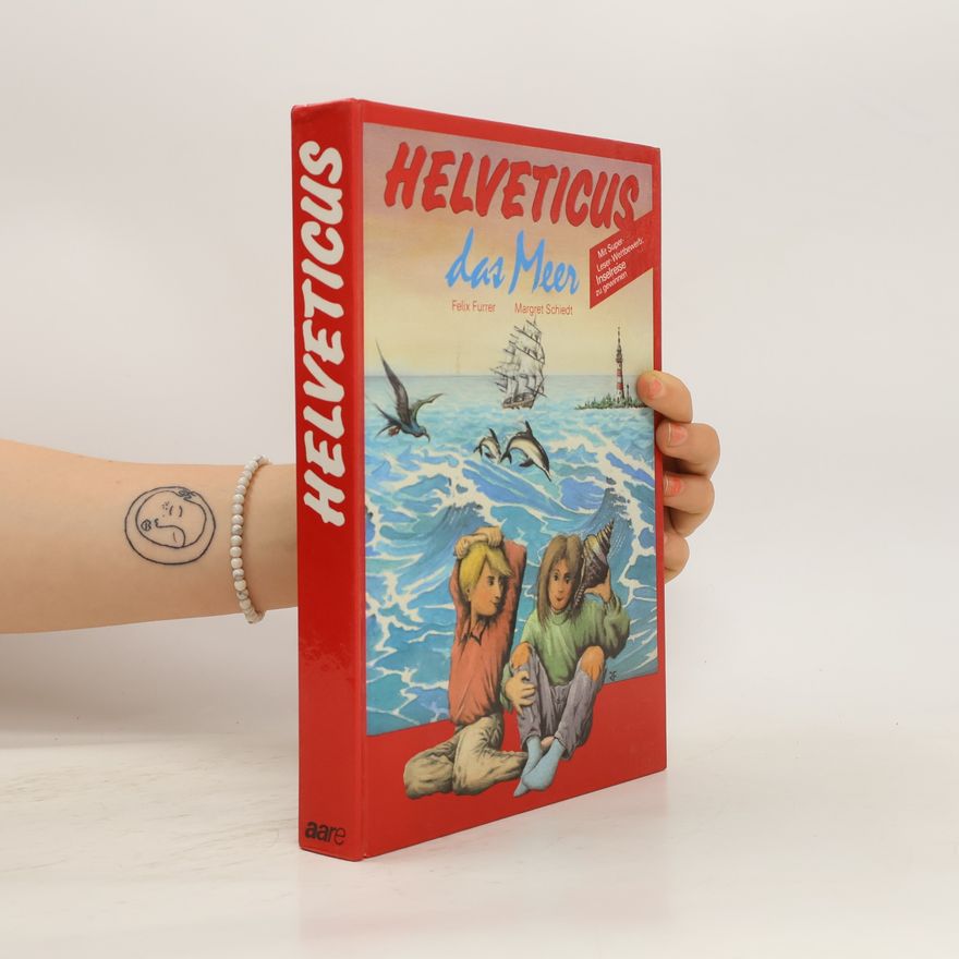 Margret Schiedt Helveticus. Das Meer