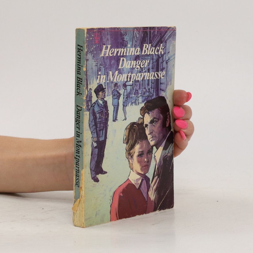 Hermina Black Danger in Montparnasse