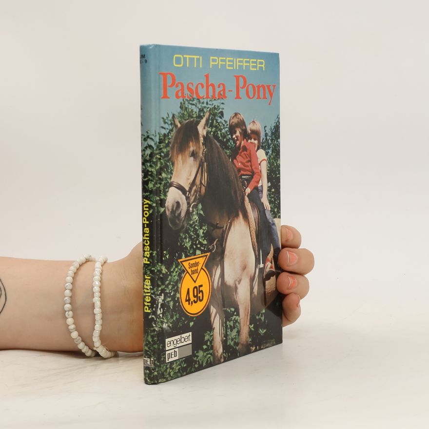 Otti Pfeiffer Pascha-Pony