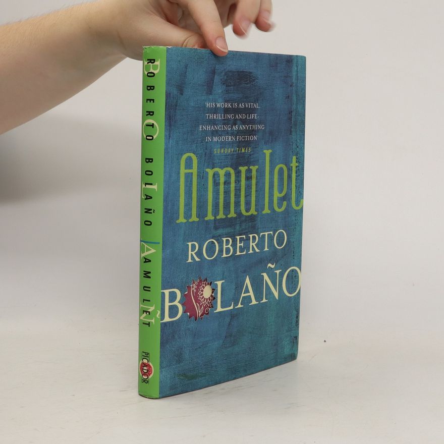Roberto Bolaňo Amulet