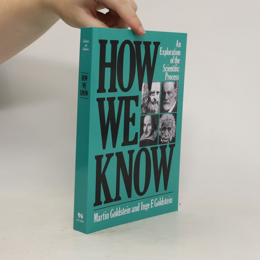 Inge F. Goldstein How We Know