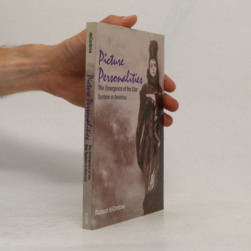 Richard DeCordova Picture Personalities