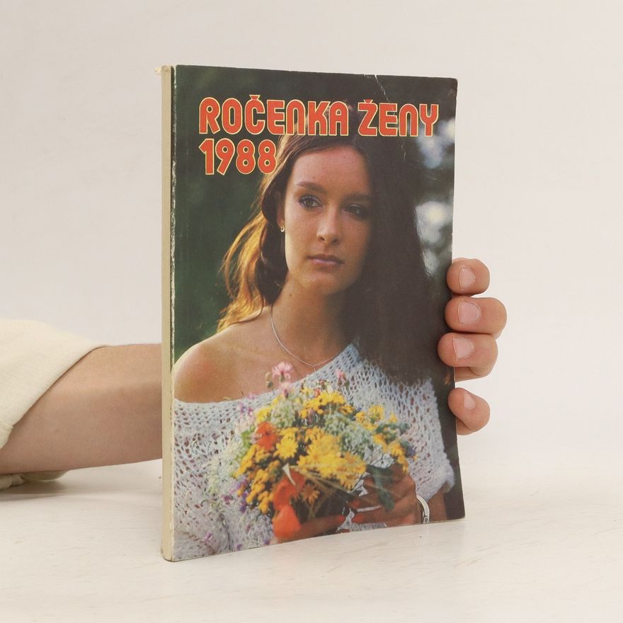 AA.VV. Ročenka ženy 1988