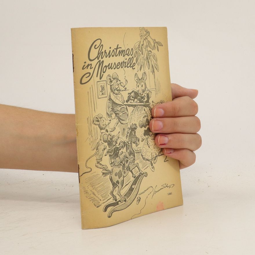 Jacqueline Clayton Christmas in Mouseville