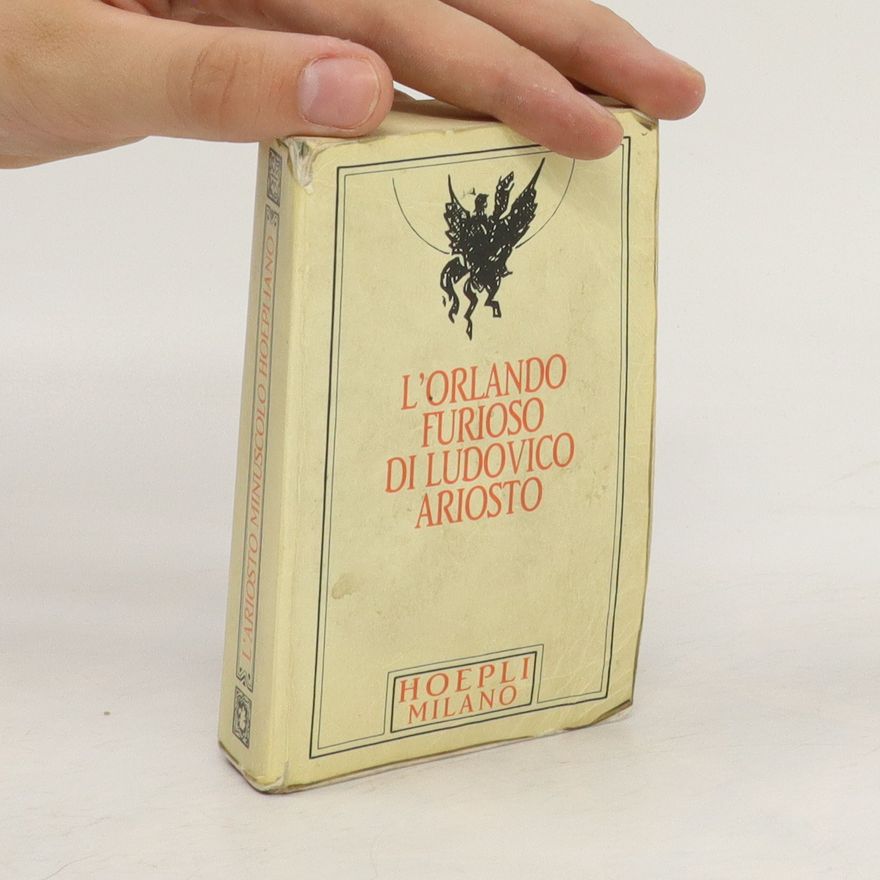 Ludovico Ariosto L' Orlando furioso