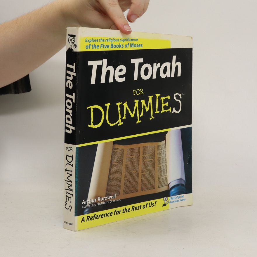 Arthur Kurzweil The Torah For Dummies