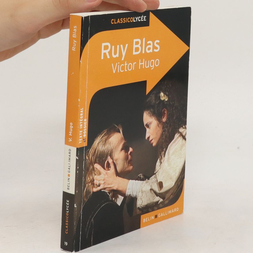 Victor Hugo Ruy Blas